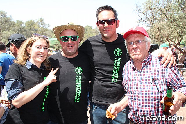 Jornada de convivencia Hdes. y Cofradas. Domingo 23 de abril de 2017 - 112