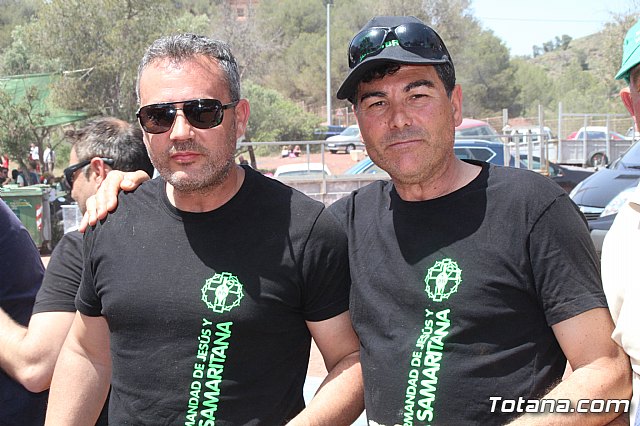 Jornada de convivencia Hdes. y Cofradas. Domingo 23 de abril de 2017 - 116