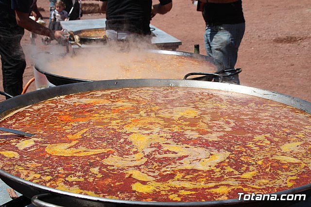 Jornada de convivencia Hdes. y Cofradas. Domingo 23 de abril de 2017 - 119