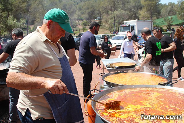 Jornada de convivencia Hdes. y Cofradas. Domingo 23 de abril de 2017 - 121