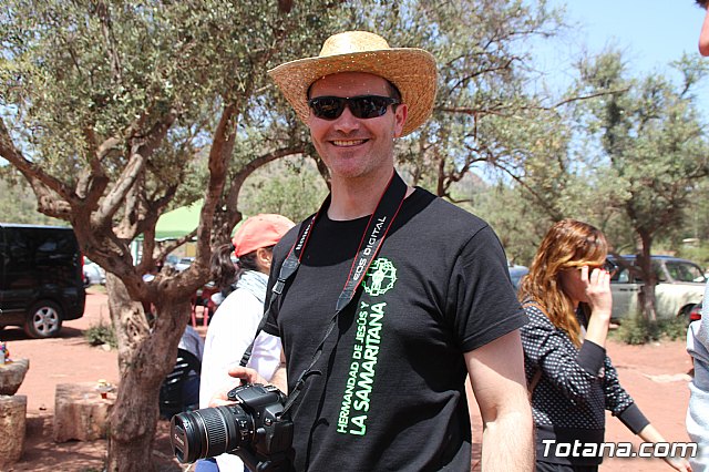 Jornada de convivencia Hdes. y Cofradas. Domingo 23 de abril de 2017 - 122