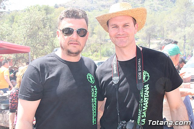 Jornada de convivencia Hdes. y Cofradas. Domingo 23 de abril de 2017 - 123