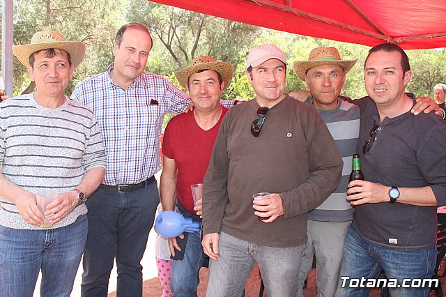 Jornada de convivencia Hdes. y Cofradas. Domingo 23 de abril de 2017 - 128