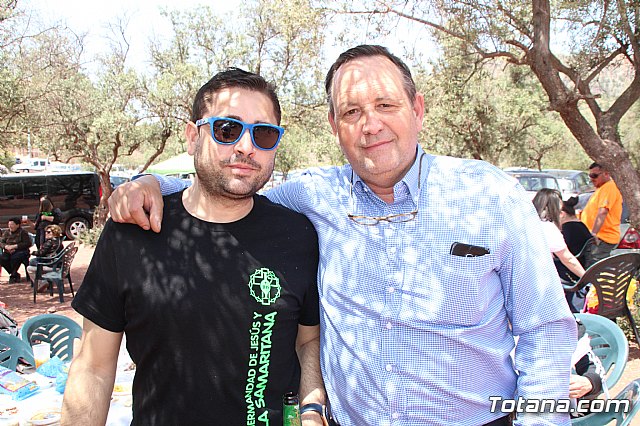 Jornada de convivencia Hdes. y Cofradas. Domingo 23 de abril de 2017 - 129