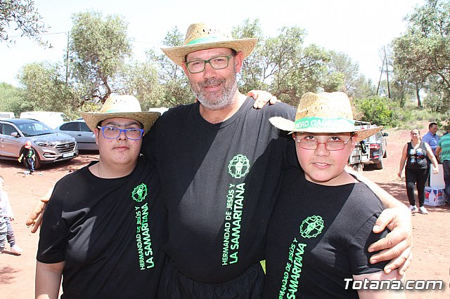 Jornada de convivencia Hdes. y Cofradas. Domingo 23 de abril de 2017 - 132
