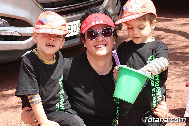 Jornada de convivencia Hdes. y Cofradas. Domingo 23 de abril de 2017 - 133