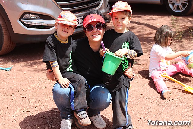 Jornada de convivencia Hdes. y Cofradas. Domingo 23 de abril de 2017 - 134
