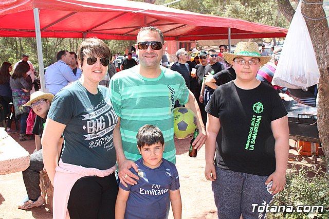 Jornada de convivencia Hdes. y Cofradas. Domingo 23 de abril de 2017 - 135