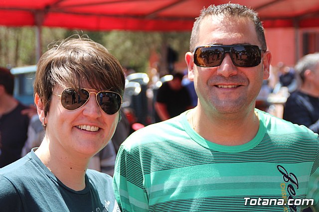 Jornada de convivencia Hdes. y Cofradas. Domingo 23 de abril de 2017 - 136