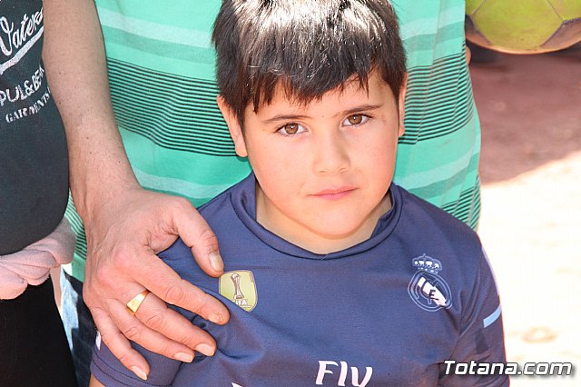 Jornada de convivencia Hdes. y Cofradas. Domingo 23 de abril de 2017 - 137