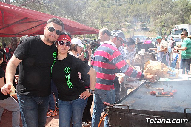 Jornada de convivencia Hdes. y Cofradas. Domingo 23 de abril de 2017 - 139