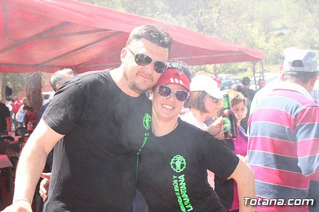 Jornada de convivencia Hdes. y Cofradas. Domingo 23 de abril de 2017 - 140