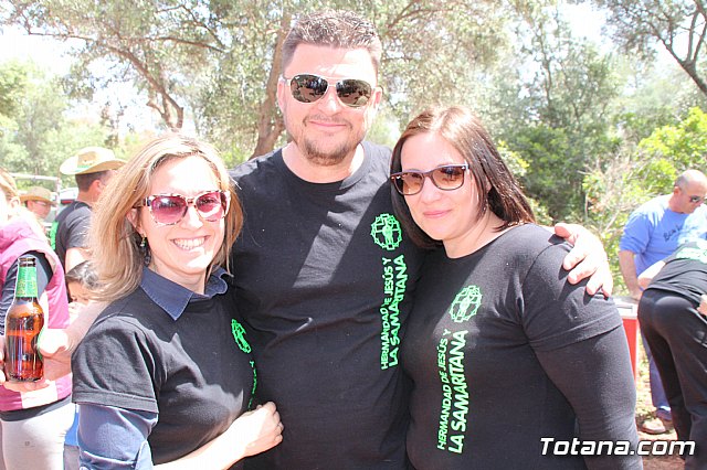 Jornada de convivencia Hdes. y Cofradas. Domingo 23 de abril de 2017 - 143