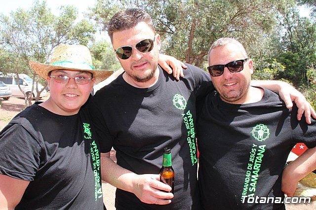 Jornada de convivencia Hdes. y Cofradas. Domingo 23 de abril de 2017 - 145