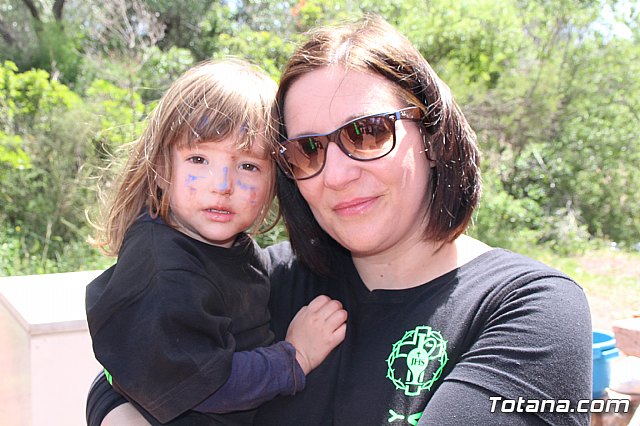 Jornada de convivencia Hdes. y Cofradas. Domingo 23 de abril de 2017 - 146