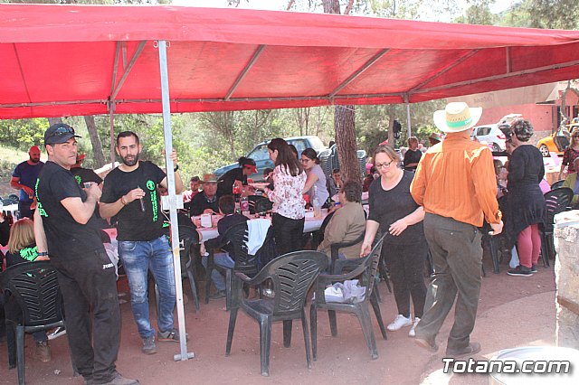 Jornada de convivencia Hdes. y Cofradas. Domingo 23 de abril de 2017 - 156