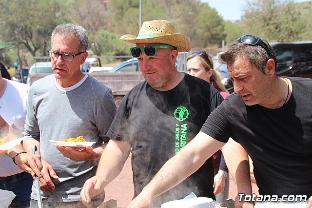 Jornada de convivencia Hdes. y Cofradas. Domingo 23 de abril de 2017 - 158
