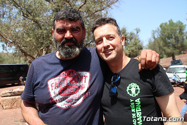 Jornada de convivencia Hdes. y Cofradas. Domingo 23 de abril de 2017 - 159