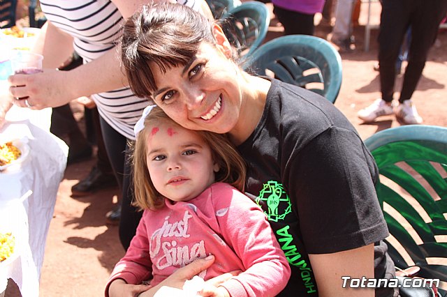 Jornada de convivencia Hdes. y Cofradas. Domingo 23 de abril de 2017 - 160