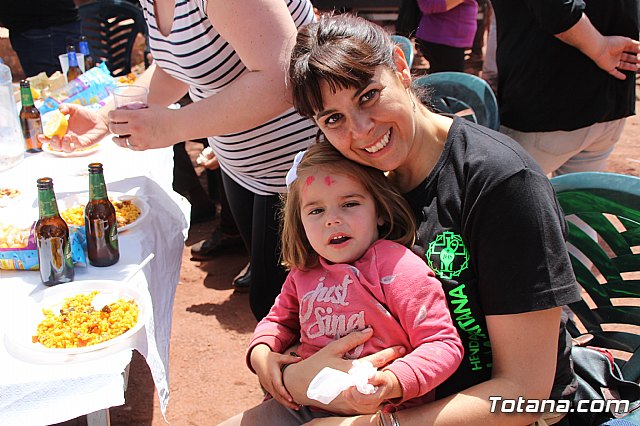 Jornada de convivencia Hdes. y Cofradas. Domingo 23 de abril de 2017 - 161