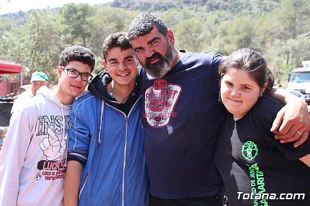 Jornada de convivencia Hdes. y Cofradas. Domingo 23 de abril de 2017 - 163