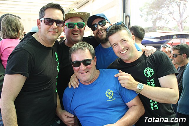 Jornada de convivencia Hdes. y Cofradas. Domingo 23 de abril de 2017 - 164