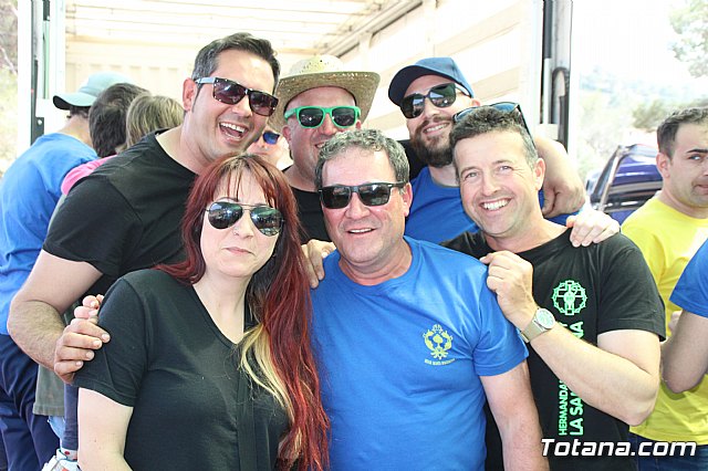 Jornada de convivencia Hdes. y Cofradas. Domingo 23 de abril de 2017 - 165