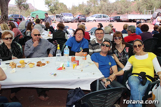 Jornada de convivencia Hdes. y Cofradas. Domingo 23 de abril de 2017 - 166