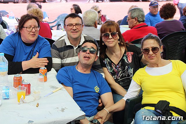 Jornada de convivencia Hdes. y Cofradas. Domingo 23 de abril de 2017 - 167