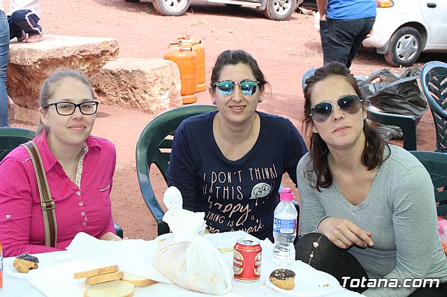 Jornada de convivencia Hdes. y Cofradas. Domingo 23 de abril de 2017 - 170