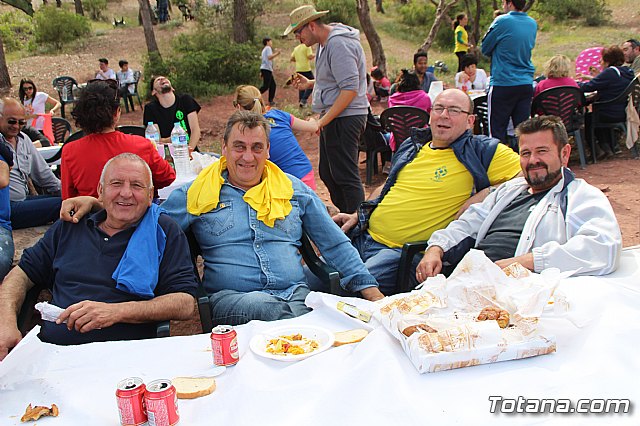 Jornada de convivencia Hdes. y Cofradas. Domingo 23 de abril de 2017 - 172