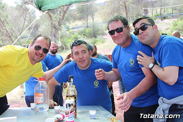 Jornada de convivencia Hdes. y Cofradas. Domingo 23 de abril de 2017 - 178