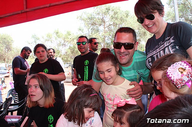 Jornada de convivencia Hdes. y Cofradas. Domingo 23 de abril de 2017 - 190