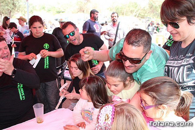 Jornada de convivencia Hdes. y Cofradas. Domingo 23 de abril de 2017 - 191