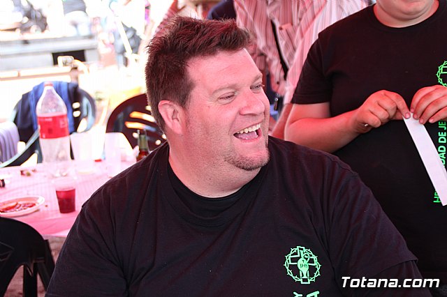 Jornada de convivencia Hdes. y Cofradas. Domingo 23 de abril de 2017 - 193