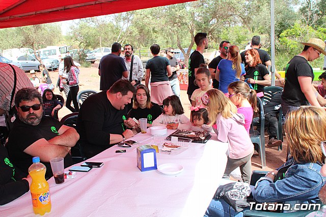 Jornada de convivencia Hdes. y Cofradas. Domingo 23 de abril de 2017 - 197