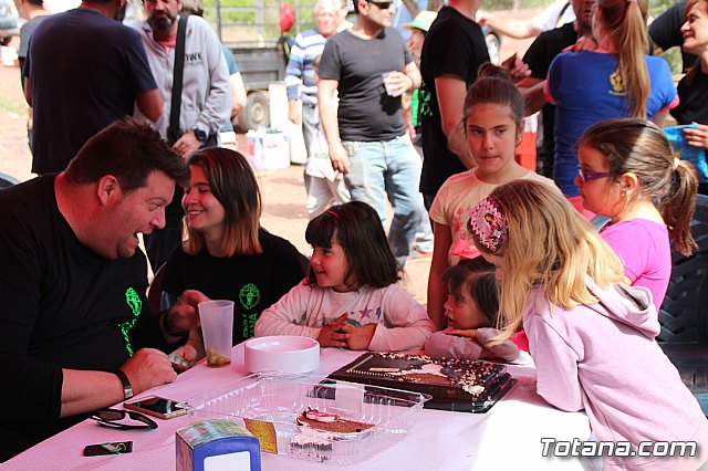 Jornada de convivencia Hdes. y Cofradas. Domingo 23 de abril de 2017 - 198