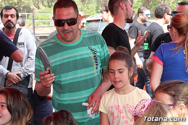 Jornada de convivencia Hdes. y Cofradas. Domingo 23 de abril de 2017 - 199