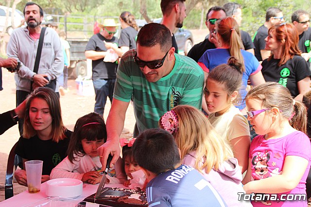 Jornada de convivencia Hdes. y Cofradas. Domingo 23 de abril de 2017 - 200