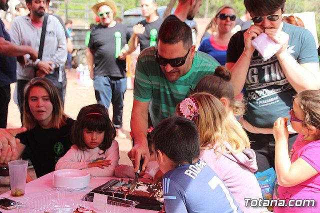 Jornada de convivencia Hdes. y Cofradas. Domingo 23 de abril de 2017 - 202