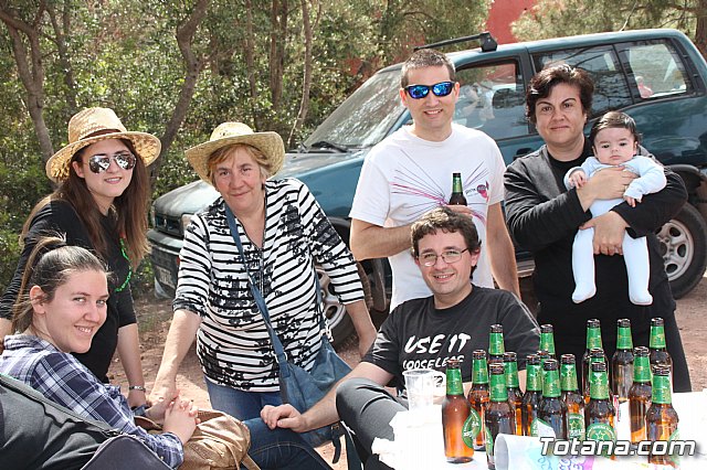 Jornada de convivencia Hdes. y Cofradas. Domingo 23 de abril de 2017 - 205