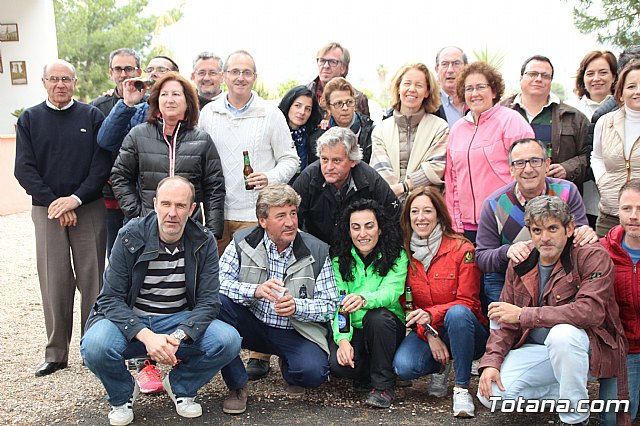 Jornada de convivencia Hdes. Sbado 29 y domingo 30 de abril de 2017 - 37