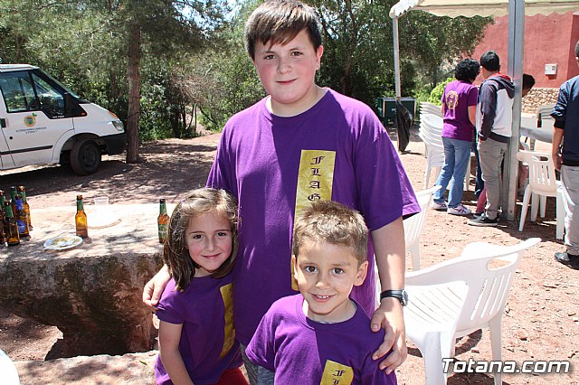 Jornada de convivencia Hdes. Sbado 29 y domingo 30 de abril de 2017 - 82