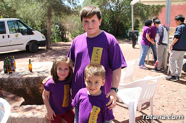 Jornada de convivencia Hdes. Sbado 29 y domingo 30 de abril de 2017 - 83