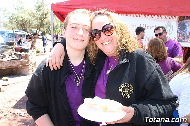 Jornada de convivencia Hdes. Sbado 29 y domingo 30 de abril de 2017 - 91