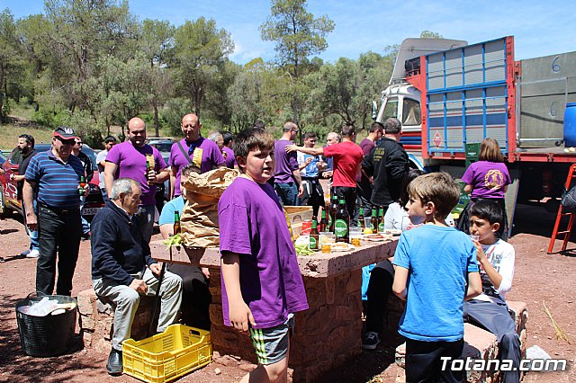 Jornada de convivencia Hdes. Sbado 29 y domingo 30 de abril de 2017 - 98