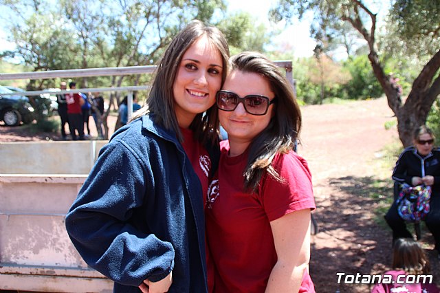 Jornada de convivencia Hdes. Sbado 29 y domingo 30 de abril de 2017 - 122