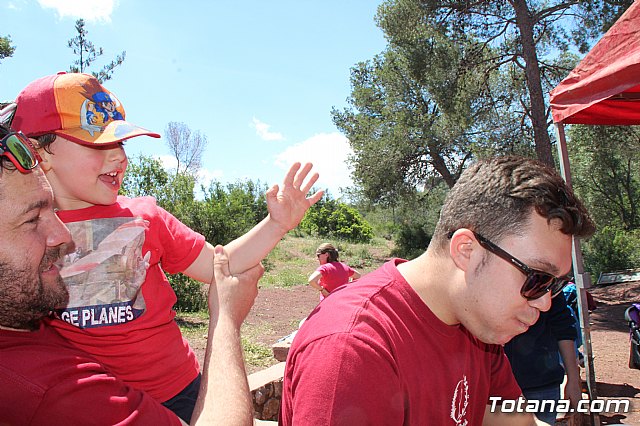 Jornada de convivencia Hdes. Sbado 29 y domingo 30 de abril de 2017 - 125