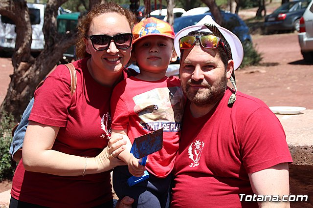 Jornada de convivencia Hdes. Sbado 29 y domingo 30 de abril de 2017 - 126