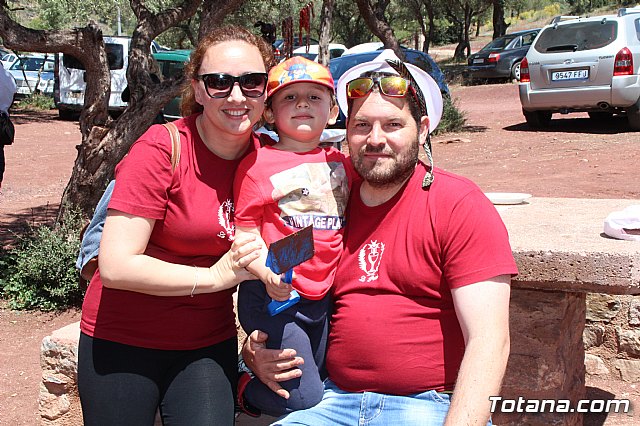 Jornada de convivencia Hdes. Sbado 29 y domingo 30 de abril de 2017 - 127